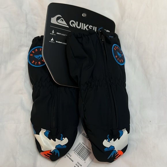 Quicksilver Indie Kids Mitt - Picture 1 of 6